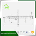 Chinese Credible Supplier Earth Screw Anchor